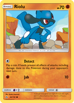 Riolu - Pokémon TCG - MoxLand