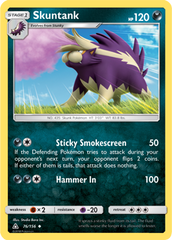 Skuntank - Pokémon TCG - MoxLand