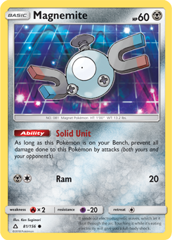 Magnemite - Pokémon TCG - MoxLand