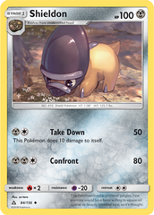 Shieldon - Pokémon TCG - MoxLand