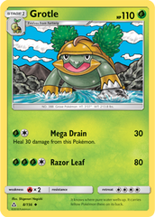 Grotle - Pokémon TCG - MoxLand