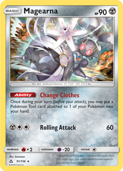 Magearna - Pokémon TCG - MoxLand