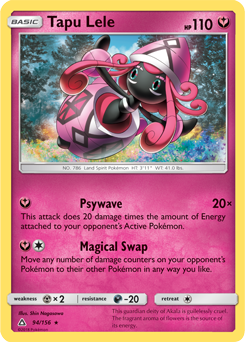 Tapu Lele - Pokémon TCG - MoxLand