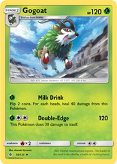 Gogoat - Pokémon TCG - MoxLand