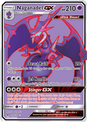 Naganadel GX - Pokémon TCG - MoxLand