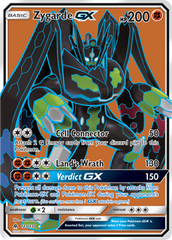 Zygarde GX - Pokémon TCG - MoxLand