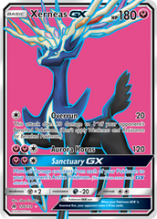 Xerneas GX - Pokémon TCG - MoxLand