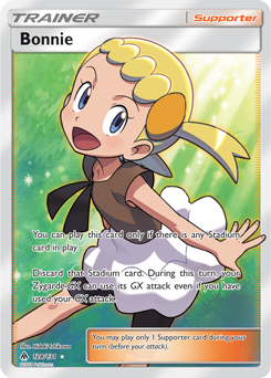 Bonnie - Pokémon TCG - MoxLand