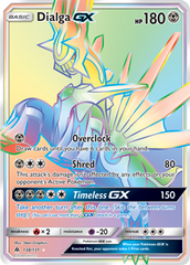 Dialga GX - Pokémon TCG - MoxLand