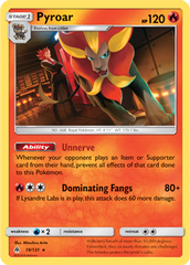 Pyroar - Pokémon TCG - MoxLand