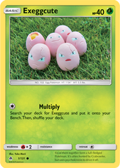 Exeggcute - Pokémon TCG - MoxLand