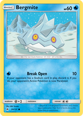 Bergmite - Pokémon TCG - MoxLand