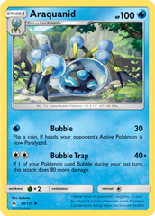 Araquanid - Pokémon TCG - MoxLand