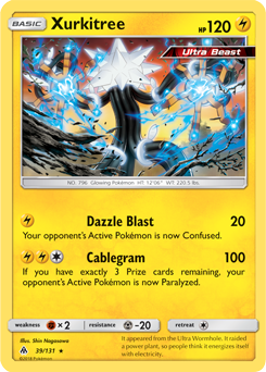 Xurkitree - Pokémon TCG - MoxLand