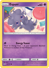 Espurr - Pokémon TCG - MoxLand