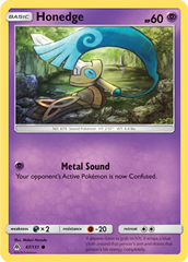 Honedge - Pokémon TCG - MoxLand