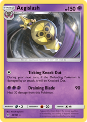 Aegislash - Pokémon TCG - MoxLand