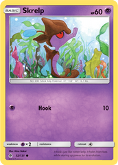 Skrelp - Pokémon TCG - MoxLand