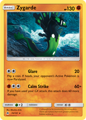 Zygarde - Pokémon TCG - MoxLand