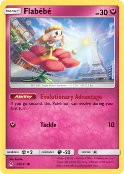 Flabébé - Pokémon TCG - MoxLand