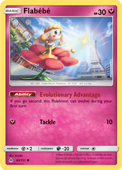 Flabébé - Pokémon TCG - MoxLand