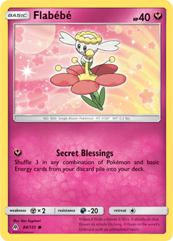 Flabébé - Pokémon TCG - MoxLand