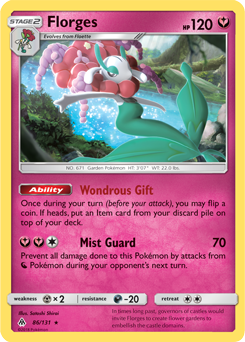 Florges - Pokémon TCG - MoxLand