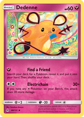 Dedenne - Pokémon TCG - MoxLand