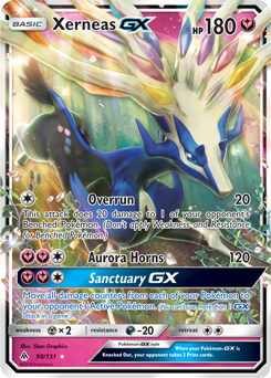 Xerneas GX - Pokémon TCG - MoxLand