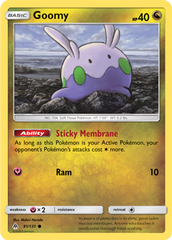 Goomy - Pokémon TCG - MoxLand