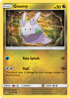 Goomy - Pokémon TCG - MoxLand