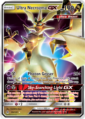 Ultra Necrozma GX - Pokémon TCG - MoxLand