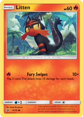 Litten - Pokémon TCG - MoxLand