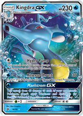 Kingdra GX - Pokémon TCG - MoxLand