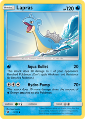 Lapras - Pokémon TCG - MoxLand