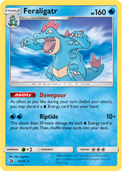 Feraligatr - Pokémon TCG - MoxLand