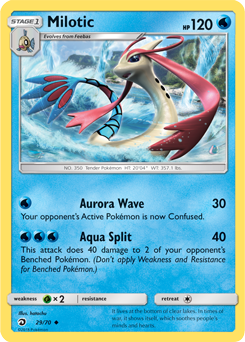 Milotic - Pokémon TCG - MoxLand