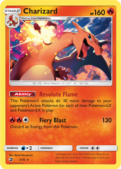 Charizard - Pokémon TCG - MoxLand