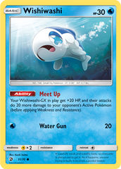 Wishiwashi - Pokémon TCG - MoxLand