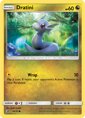 Dratini - Pokémon TCG - MoxLand