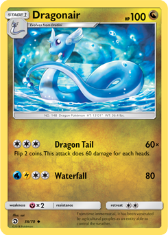 Dragonair - Pokémon TCG - MoxLand