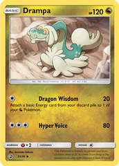 Drampa - Pokémon TCG - MoxLand