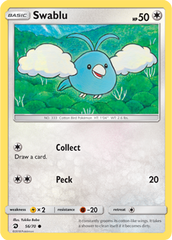 Swablu - Pokémon TCG - MoxLand