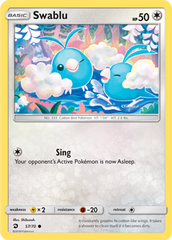 Swablu - Pokémon TCG - MoxLand