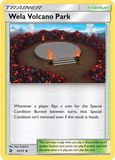 Vulcão Wela - Pokémon TCG - MoxLand
