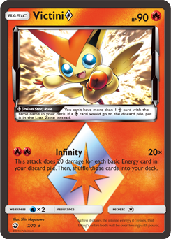 Victini - Pokémon TCG - MoxLand