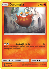 Darumaka - Pokémon TCG - MoxLand