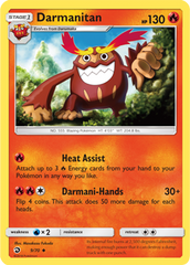 Darmanitan - Pokémon TCG - MoxLand