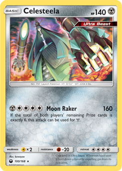 Celesteela - Pokémon TCG - MoxLand