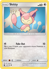 Skitty - Pokémon TCG - MoxLand